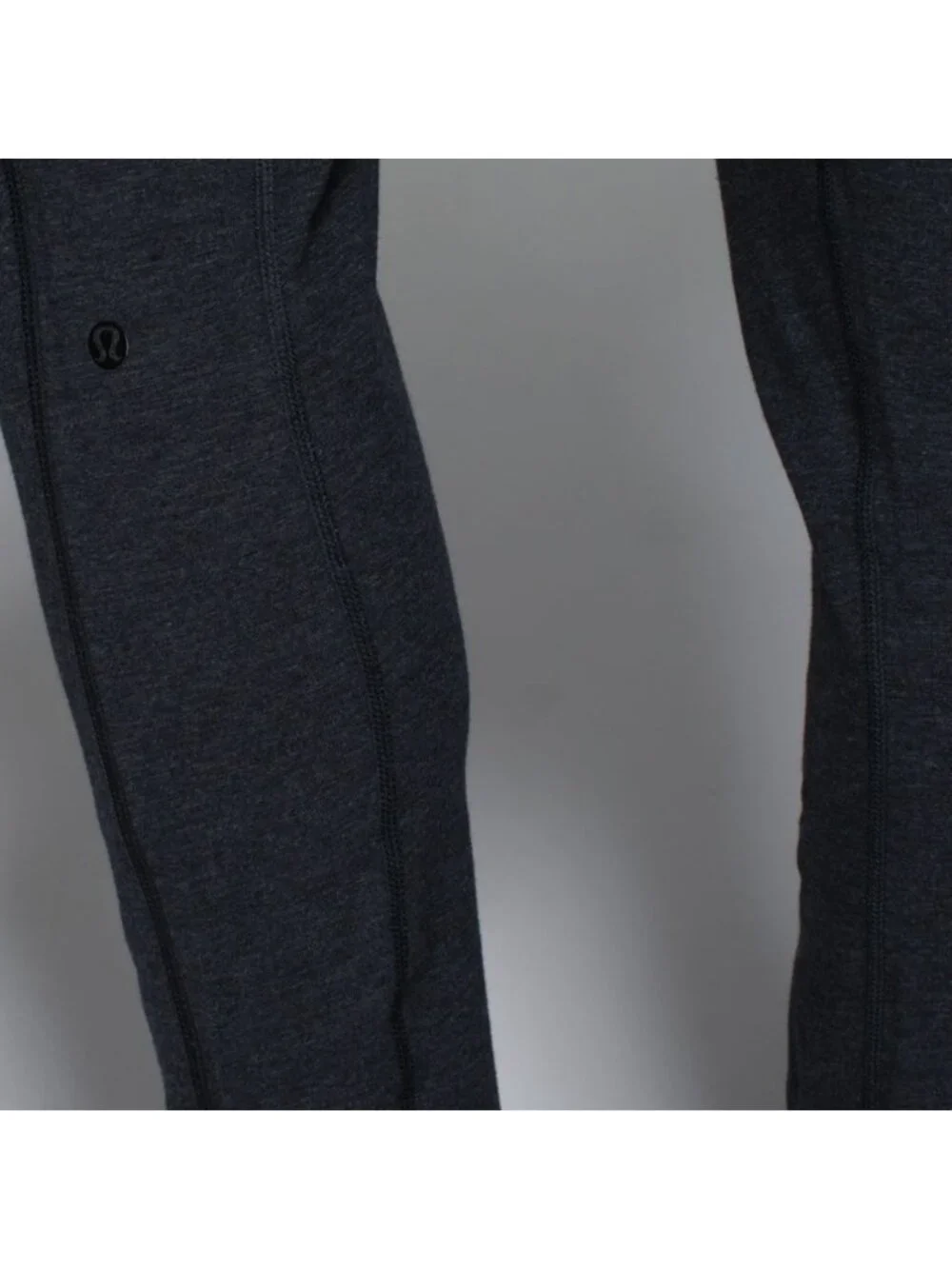 Lululemon Tie One On Pant Heathered Black